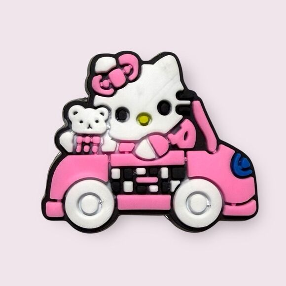 Colorful Cartoon Character Charms Set ~ For Croc or Shoe Decor - Picture 5 of 11